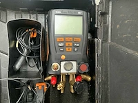 Testo 557 analytische apparaat - afbeelding 2 van  6