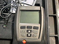 Testo 570 koelmiddel meter - afbeelding 4 van  6