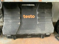 Testo 720 temperatuur meter - afbeelding 10 van  12