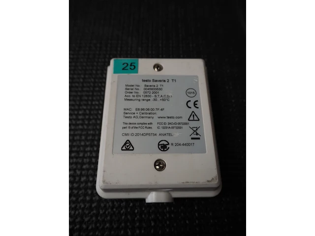 Testo ag - afbeelding 5 van  6