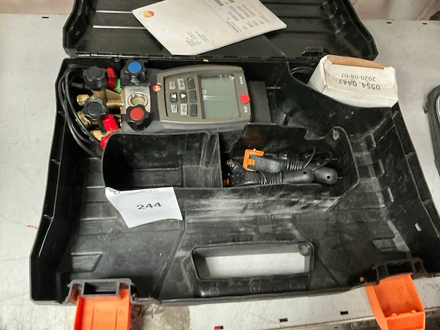 Testo digitale manifold - afbeelding 1 van  4