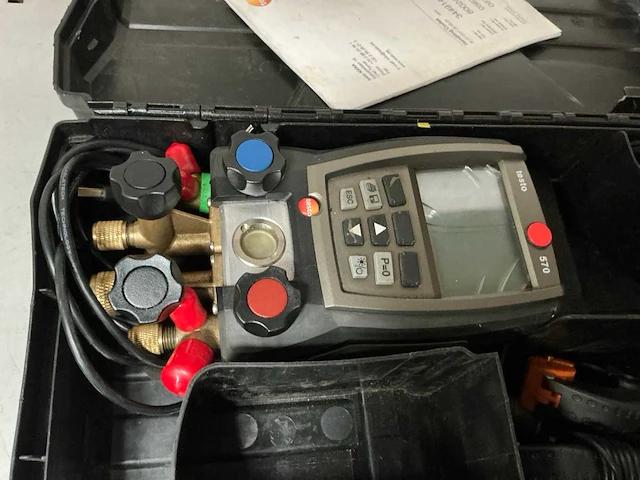 Testo digitale manifold - afbeelding 2 van  4