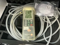 Testo digitale verschildruk meter - afbeelding 2 van  6