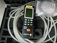 Testo digitale verschildruk meter - afbeelding 3 van  6