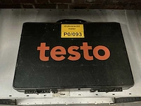 Testo digitale verschildruk meter - afbeelding 6 van  6