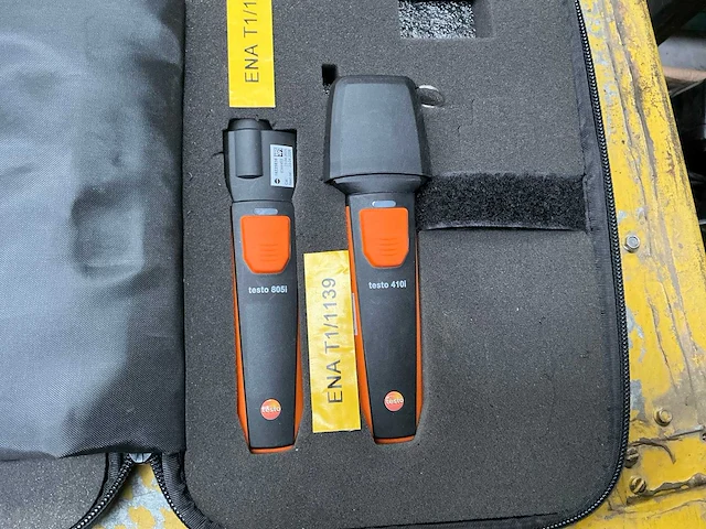 Testo klimaatset - afbeelding 2 van  4
