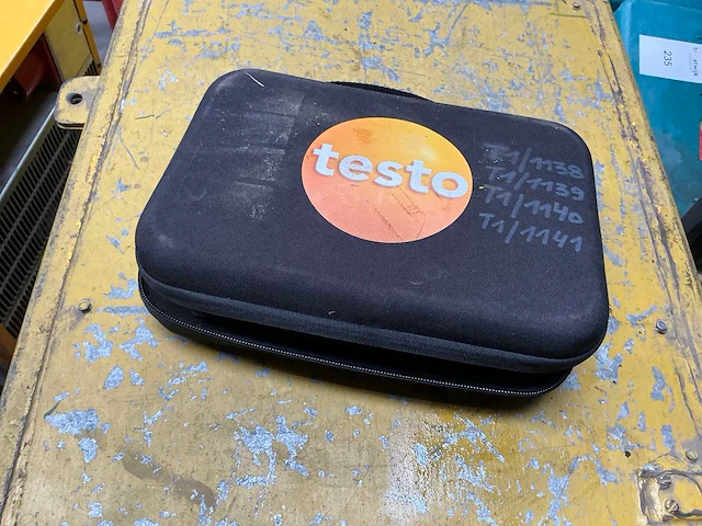Testo klimaatset - afbeelding 4 van  4