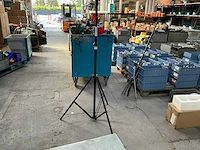 Testo mobiel statief - afbeelding 1 van  6