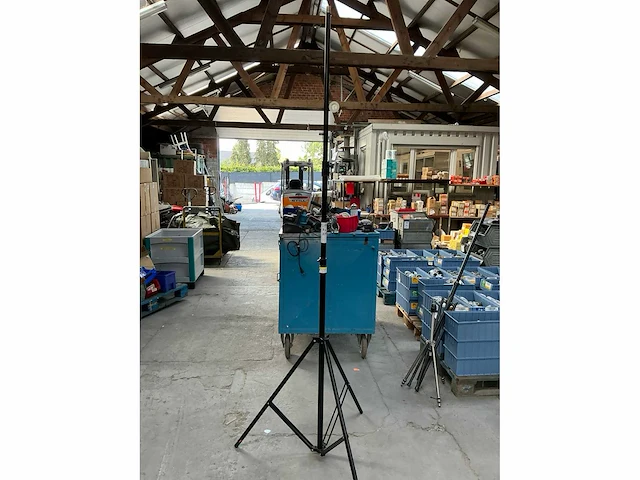 Testo mobiel statief - afbeelding 2 van  6