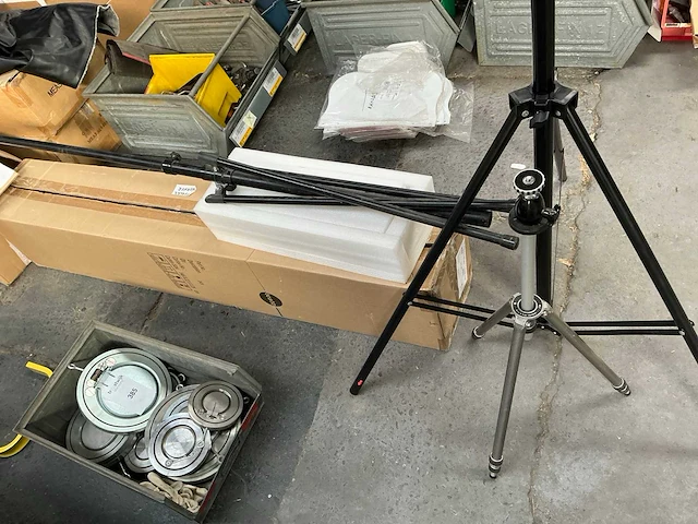 Testo mobiel statief - afbeelding 6 van  6
