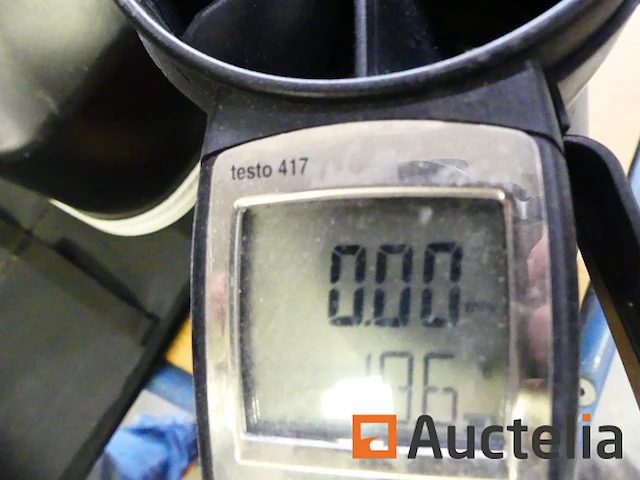 Testo testo 417 anemometer - afbeelding 3 van  11