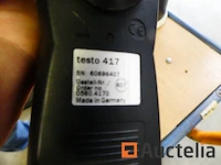 Testo testo 417 anemometer - afbeelding 9 van  11