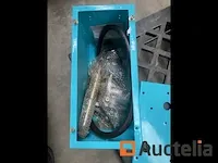 Testpomp handmatig