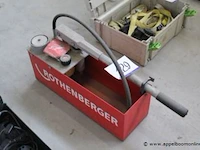 Testpomp rothenberger - afbeelding 1 van  1