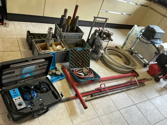 Testset voor mazouttanken - afbeelding 1 van  6