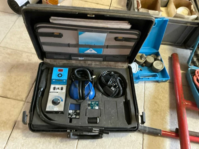 Testset voor mazouttanken - afbeelding 2 van  6