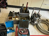 Testset voor mazouttanken - afbeelding 3 van  6