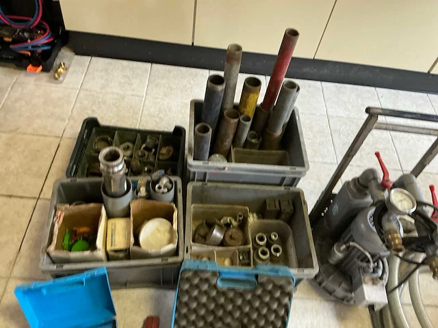 Testset voor mazouttanken - afbeelding 4 van  6