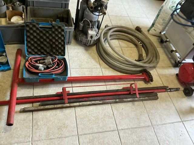 Testset voor mazouttanken - afbeelding 5 van  6