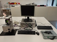 Teststation met toebehoren covan systems - afbeelding 1 van  5