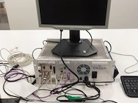 Teststation met toebehoren covan systems - afbeelding 3 van  5