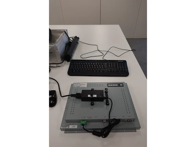 Teststation met toebehoren covan systems - afbeelding 4 van  5