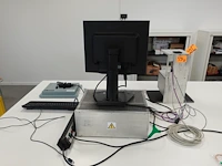 Teststation met toebehoren covan systems - afbeelding 5 van  5