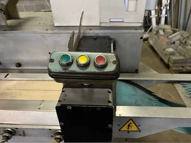 Tevofarm pack 5/2 singlepack inpakmachine - afbeelding 3 van  12