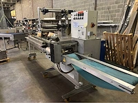 Tevofarm pack 5/2 singlepack inpakmachine - afbeelding 6 van  12