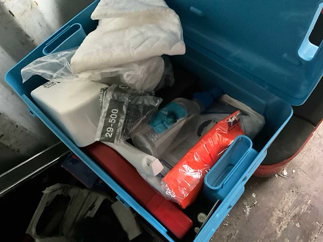 Tex 20 voet zeecontainer - afbeelding 2 van  40