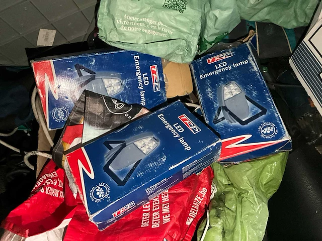 Tex 20 voet zeecontainer - afbeelding 15 van  40