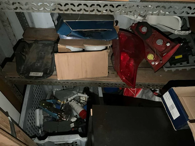 Tex 20 voet zeecontainer - afbeelding 17 van  40