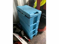 Tex 20 voet zeecontainer - afbeelding 40 van  40