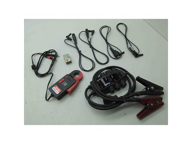 Texa 3901617 kit kabels test circuit batterijen - afbeelding 1 van  1