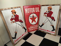 Texaco - decor object (17x) - afbeelding 2 van  10