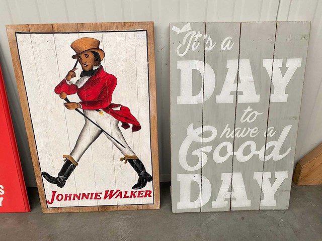 Texaco - decor object (17x) - afbeelding 4 van  10