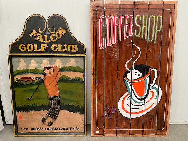 Texaco - decor object (17x) - afbeelding 5 van  10