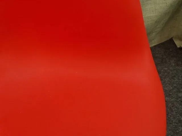 Texas red pp - dining chair (4x) - afbeelding 3 van  5