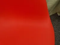 Texas red pp - dining chair (4x) - afbeelding 3 van  5