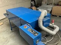 Texi-tunnel dryer m&r panther dryers wps 700lw - afbeelding 5 van  16