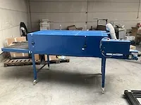 Texi-tunnel dryer m&r panther dryers wps 700lw