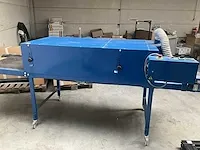 Texi-tunnel dryer m&r panther dryers wps 700lw - afbeelding 9 van  16