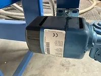 Texi-tunnel dryer m&r panther dryers wps 700lw - afbeelding 13 van  16