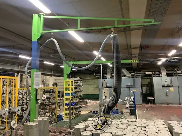 Texinox overlaadstation met robot - afbeelding 4 van  14