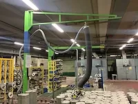 Texinox overlaadstation met robot - afbeelding 4 van  14