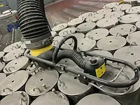 Texinox overlaadstation met robot - afbeelding 5 van  14