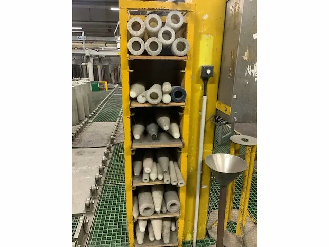 Texinox overlaadstation met robot - afbeelding 6 van  14