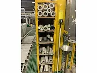 Texinox overlaadstation met robot - afbeelding 6 van  14