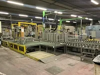 Texinox overlaadstation met robot