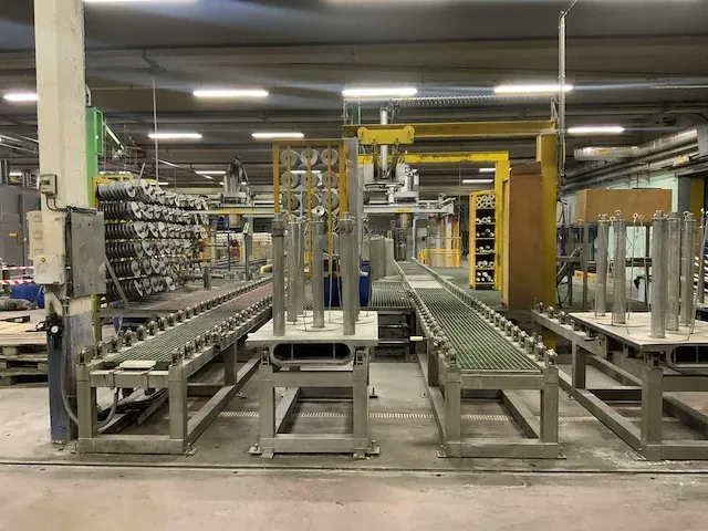 Texinox overlaadstation met robot - afbeelding 7 van  14